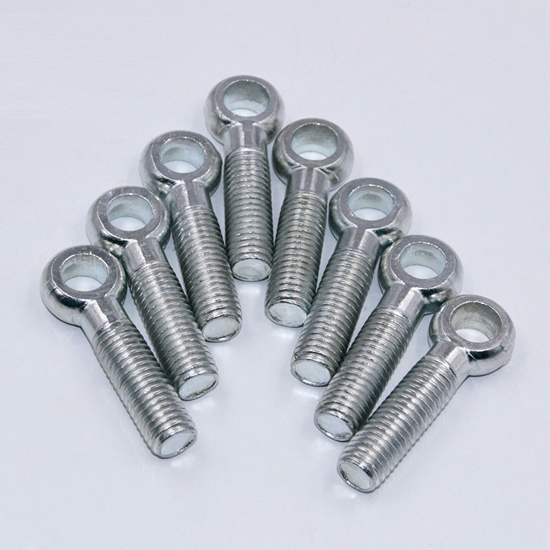 High Strength Grade 4.8 8.8 10.9 12.9 Steel Zinc | Hebei Chengyi
