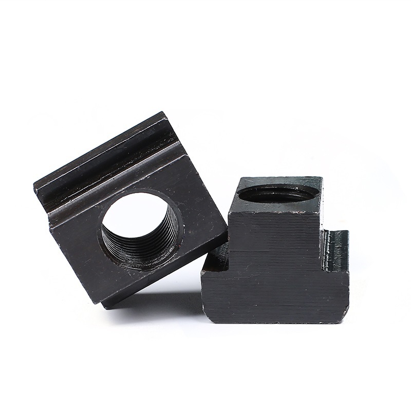 High Strength Grade 4 8 10 12 Steel Black Oxide T | Hebei Chengyi