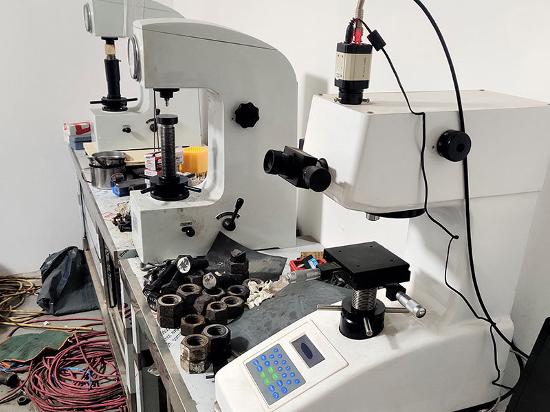 Testing Equipment
