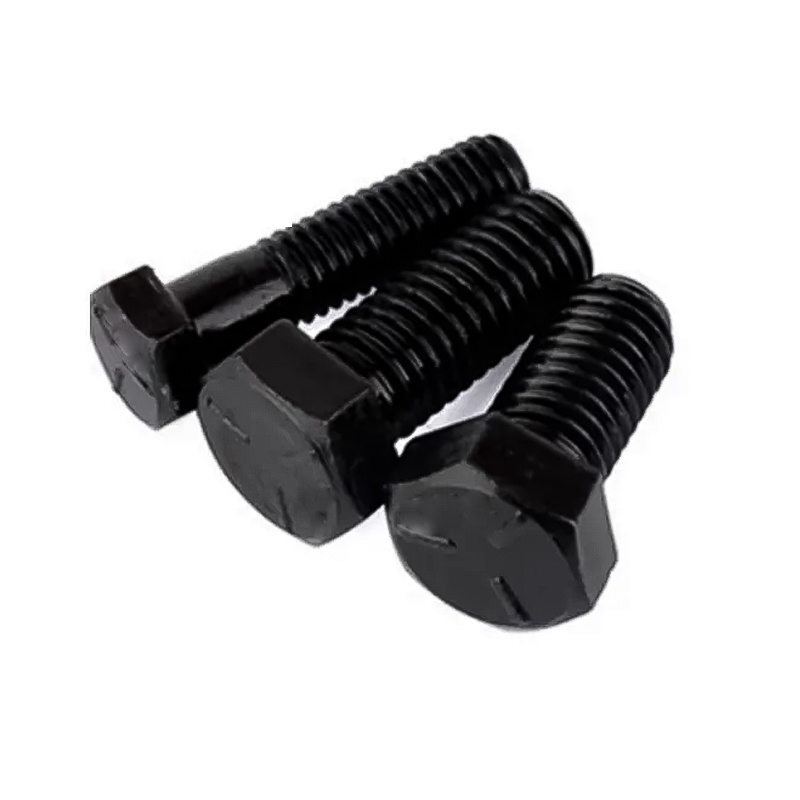 UNC/UNF Gr 2/5/8 Hex Bolts