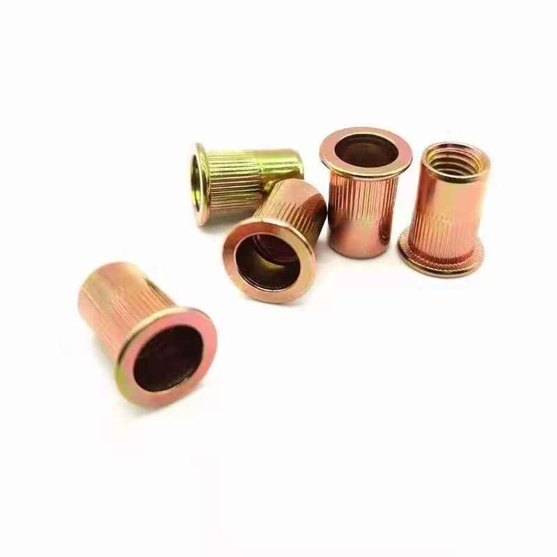 High Strength Grade 4 8 10 12 Steel Color Yellow | Hebei Chengyi