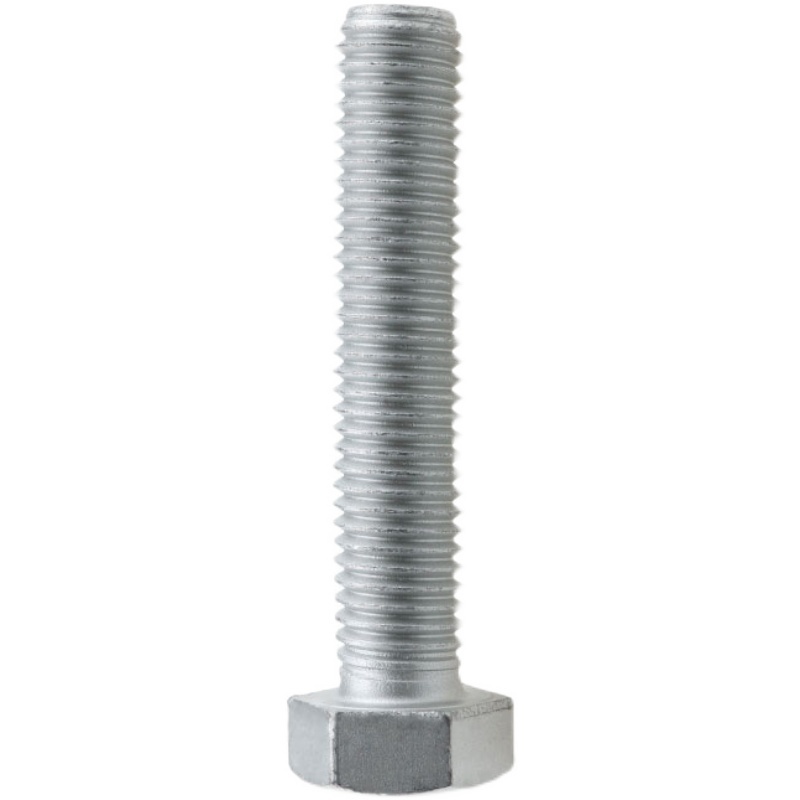 High Strength Grade 8.8 10.9 12.9 Steel DIN931 DIN933 Dacromet Hex Bolts