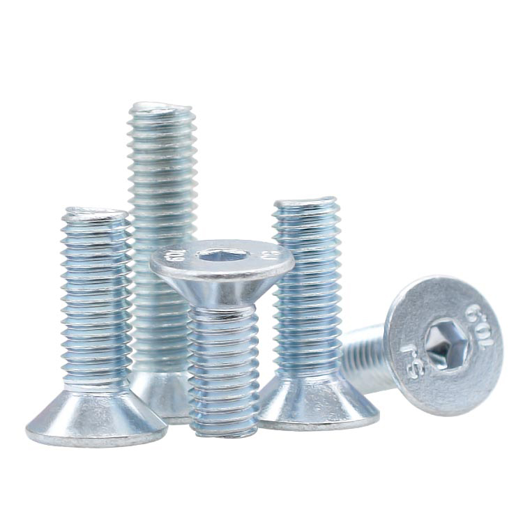 Hexagon socket bolts-Hebei Chengyi Engineering Materials Co., Ltd