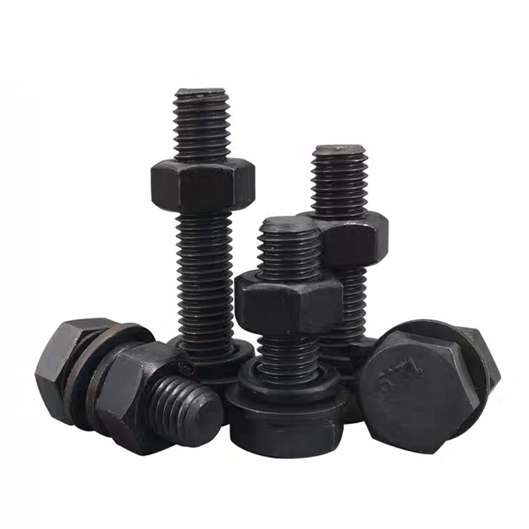 High strength bolt connection