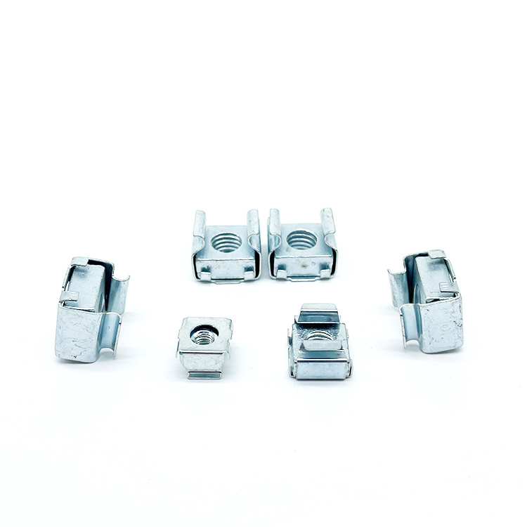 High Strength Grade 4 8 10 12 Steel Galvanized Blue | Hebei Chengyi