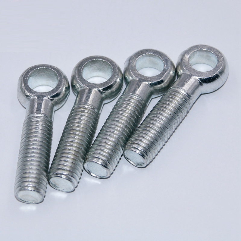 High Strength Grade 4.8 8.8 10.9 12.9 Steel Zinc | Hebei Chengyi