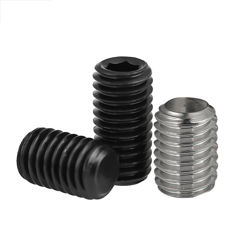 High Strength / Stainless Steel DIN913 DIN914 DIN915 DIN916 Set Screws
