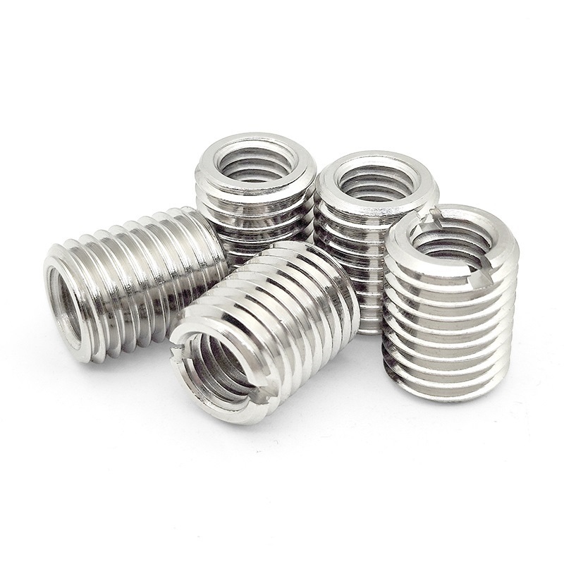 Stainless Steel A2-70 A4-80 SS201 SS304 SS316 Insert Nuts
