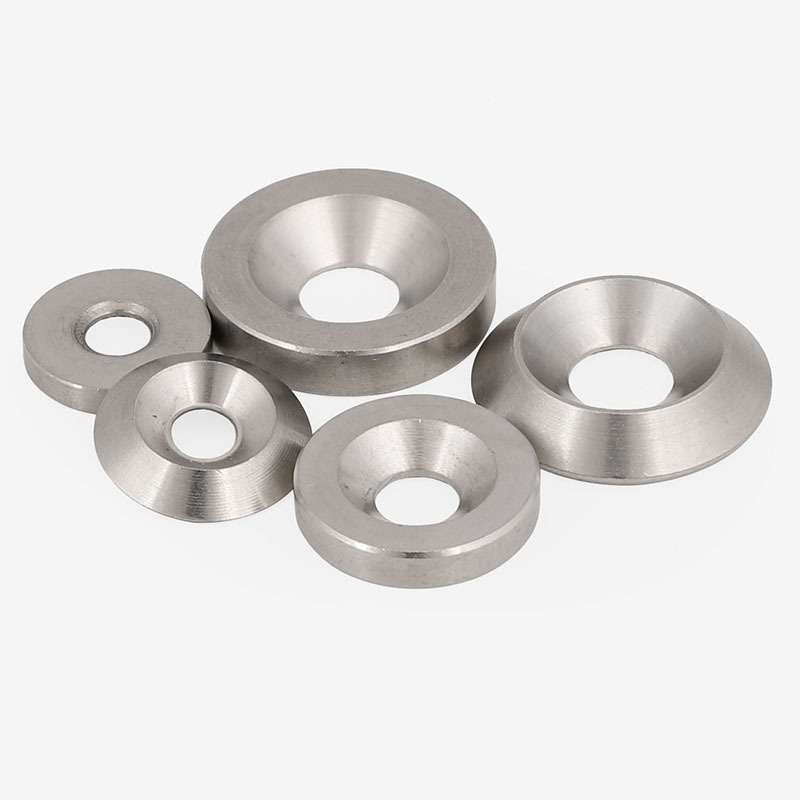 Stainless Steel A2 A4 SS201 SS304 SS316 DIN6796 Conical Washers