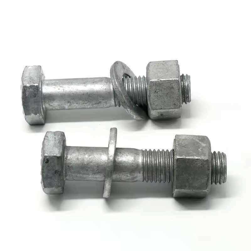 ASTM A325 Heavy Hex Structural Bolt
