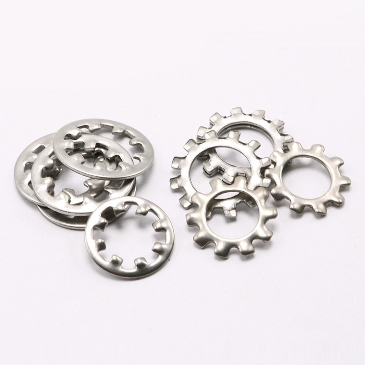 DIN6798 Tooth Lock Washer