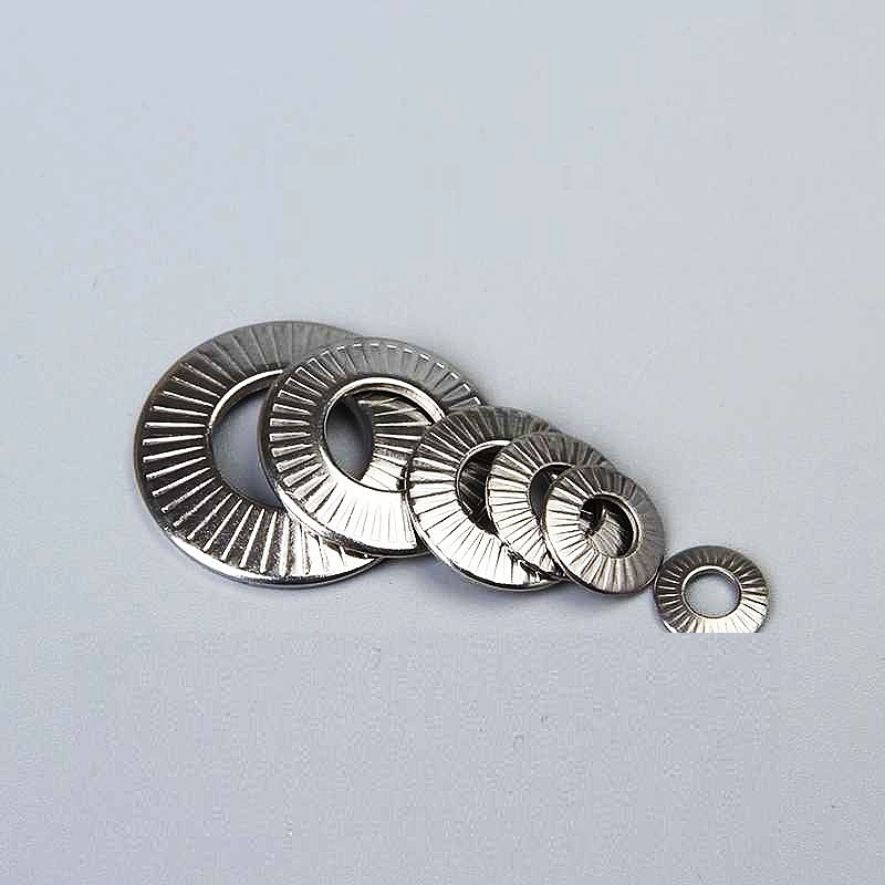 Stainless Steel A2 A4 SS201 SS304 SS316 DIN2093 Disc Spring Belleville Washers