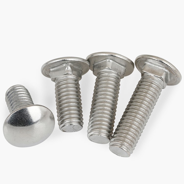 High Strength Grade 4.8 8.8 10.9 12.9 Zinc Plated | Hebei Chengyi