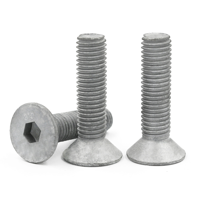 High Strength Grade 4.8 8.8 10.9 12.9 Hot Dip | Hebei Chengyi