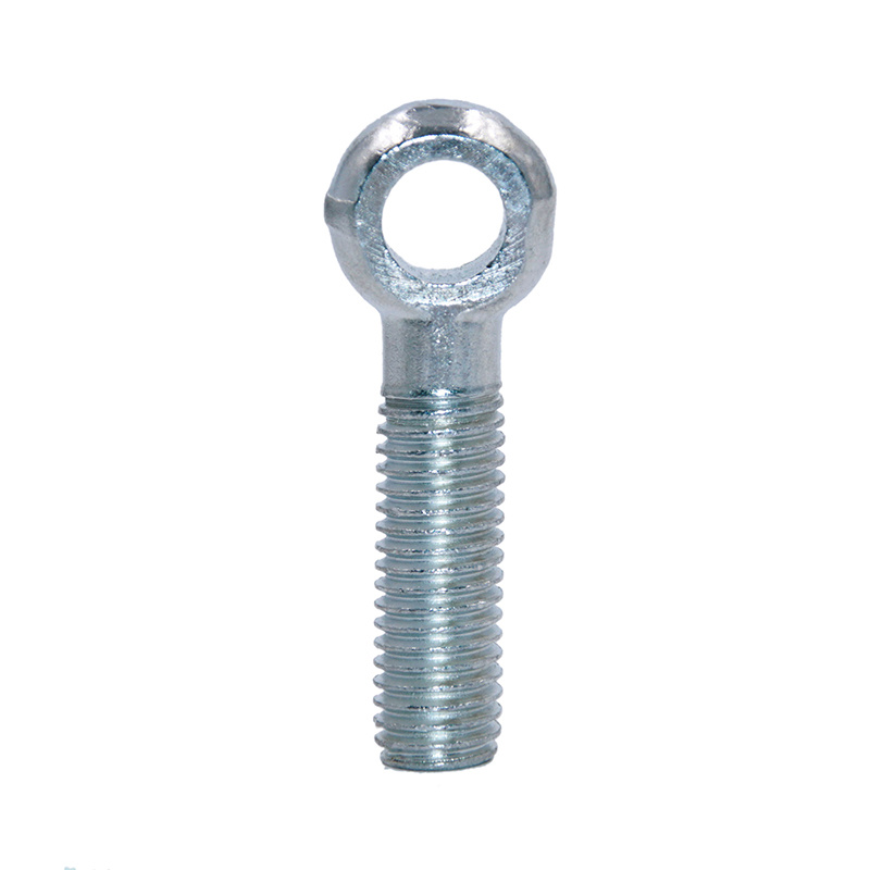 High Strength Grade 4.8 8.8 10.9 12.9 Steel Zinc Plated DIN444 Eye Bolts