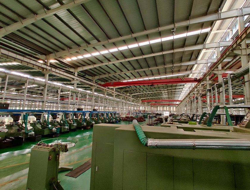 Fastener Chengyi factory – statement to customers And plans to accelerate the production of bolts and nuts