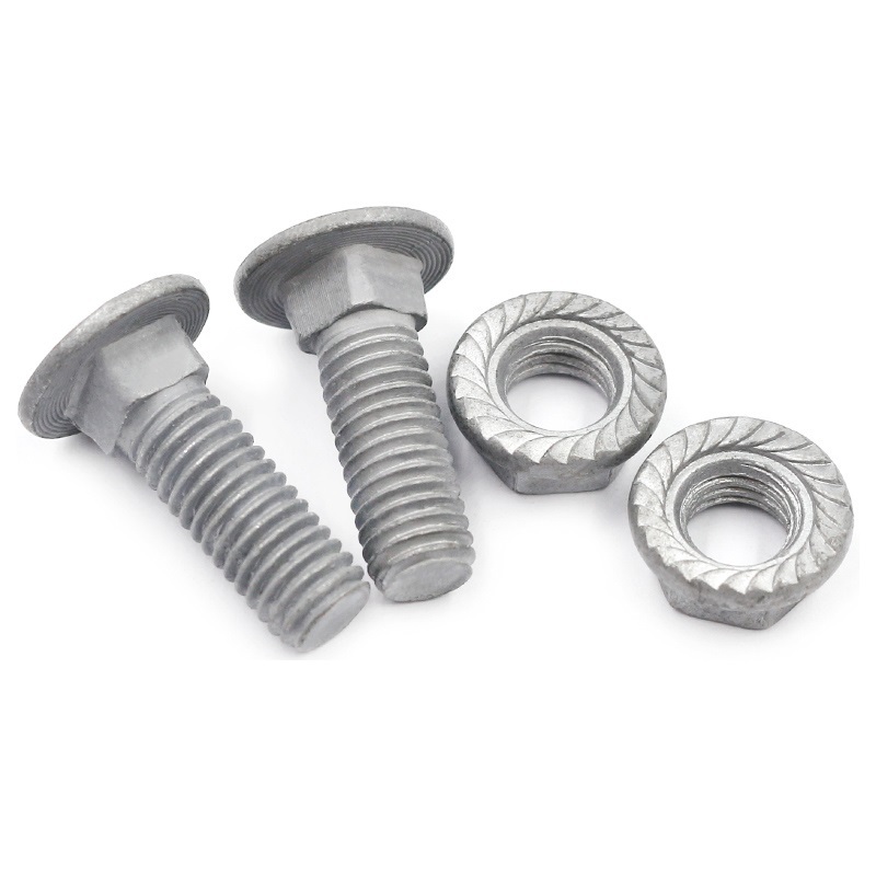 High Strength Grade 4.8 8.8 10.9 12.9 Hot Dip | Hebei Chengyi