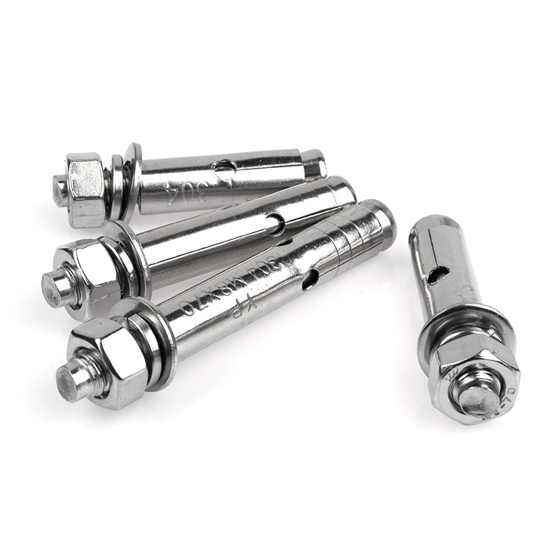 Stainless Steel A2 A4 SS201 SS304 SS316 Elevator Expansion Bolts