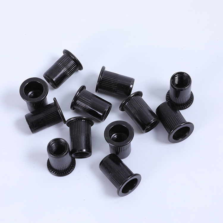 High Strength Grade 4 8 10 12 Steel Black Oxide | Hebei Chengyi