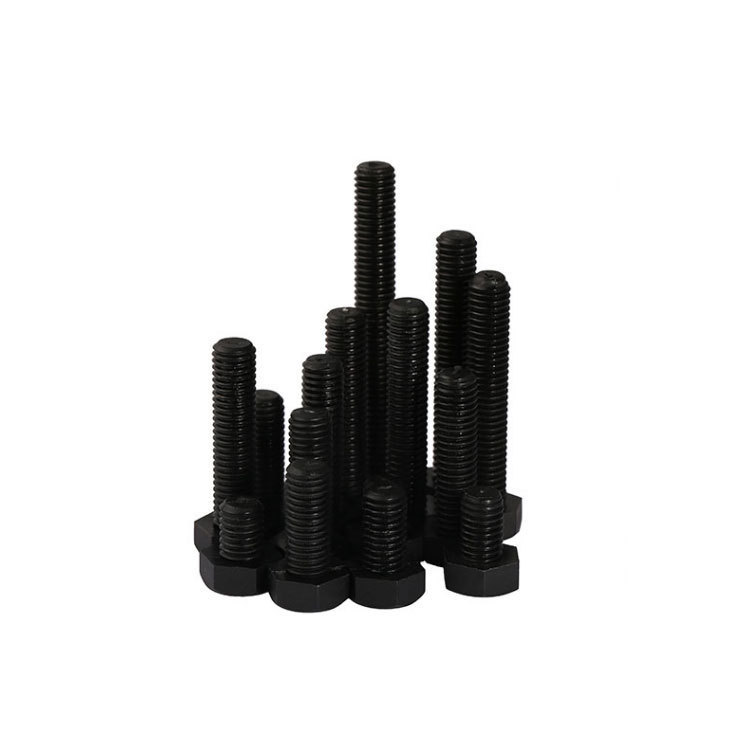 Boulons hexagonaux en acier au carbone, classe 4.8 | Hebei Chengyi