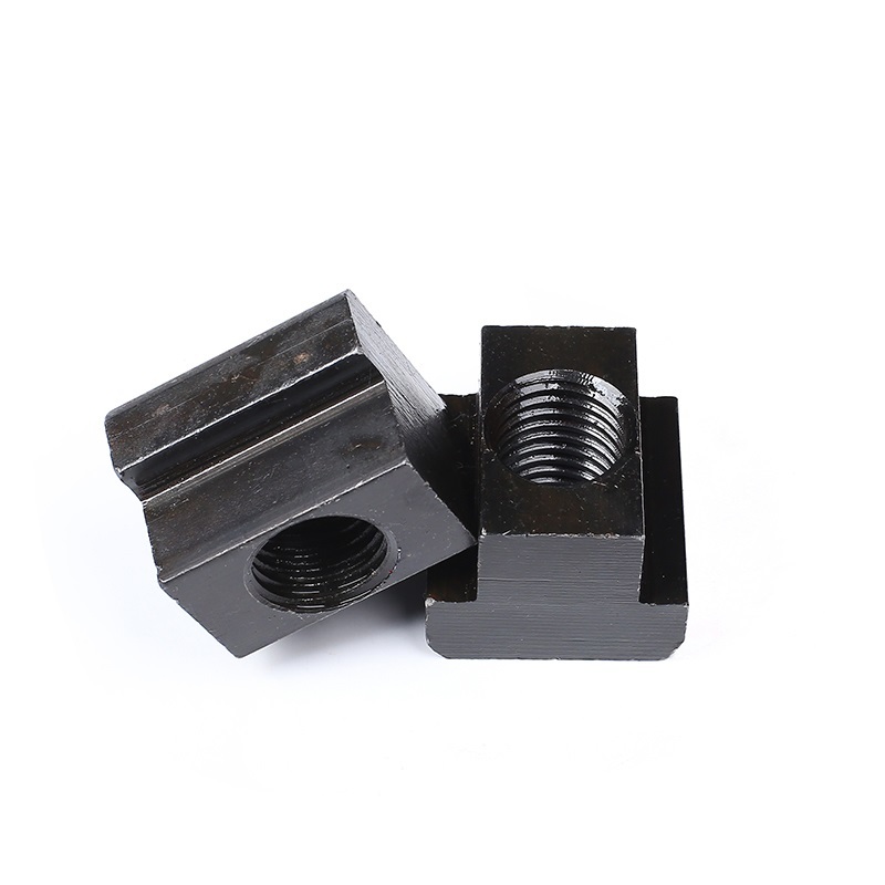 High Strength Grade 4 8 10 12 Steel Black Oxide T | Hebei Chengyi