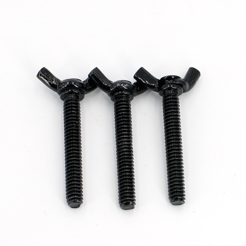 High Strength Grade 4.8 8.8 10.9 12.9 Black Oxide | Hebei Chengyi