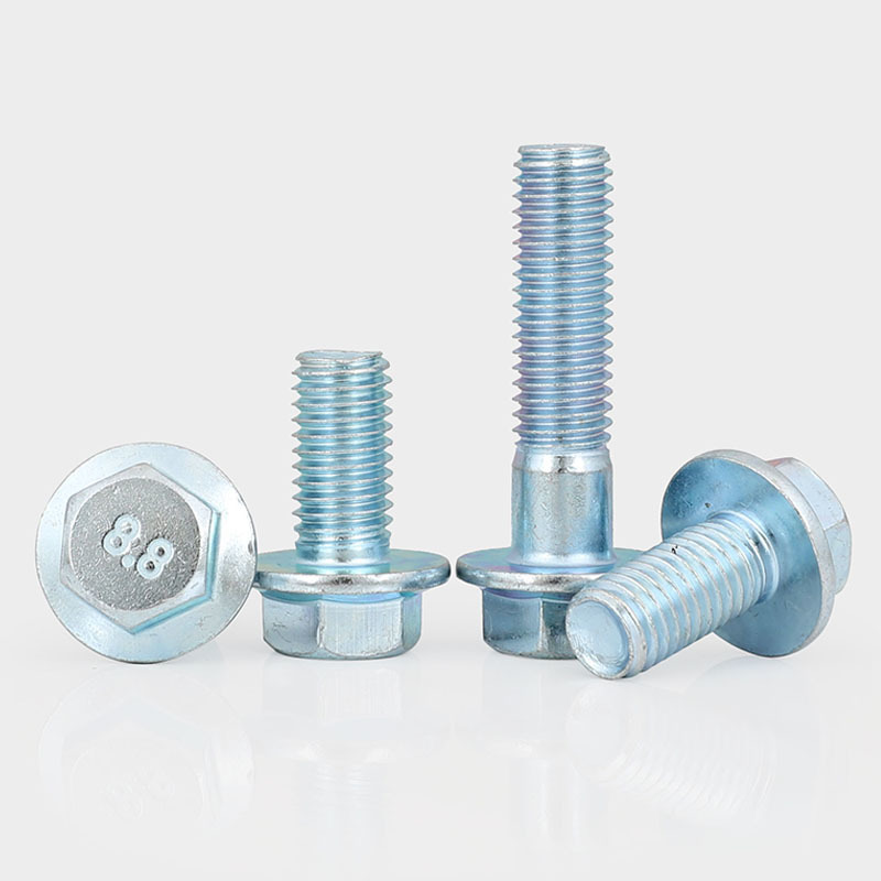 High Strength Grade 4.8 8.8 10.9 12.9 Zinc Plated | Hebei Chengyi