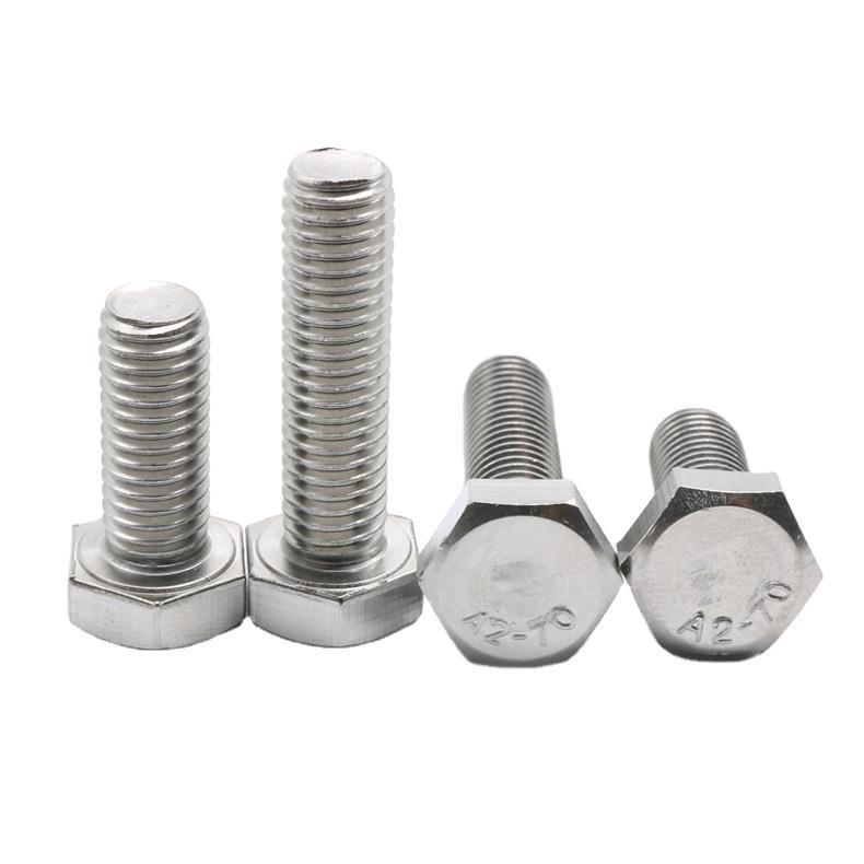 Stainless Steel SS201 SS304 SS316 A2-70 A4-80 Hex | Hebei Chengyi