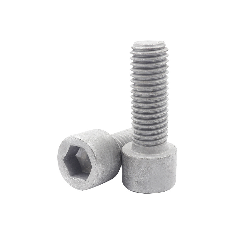 High Strengh Grade 4.8 8.8 10.9 12.9 Steel Hot Dip | Hebei Chengyi
