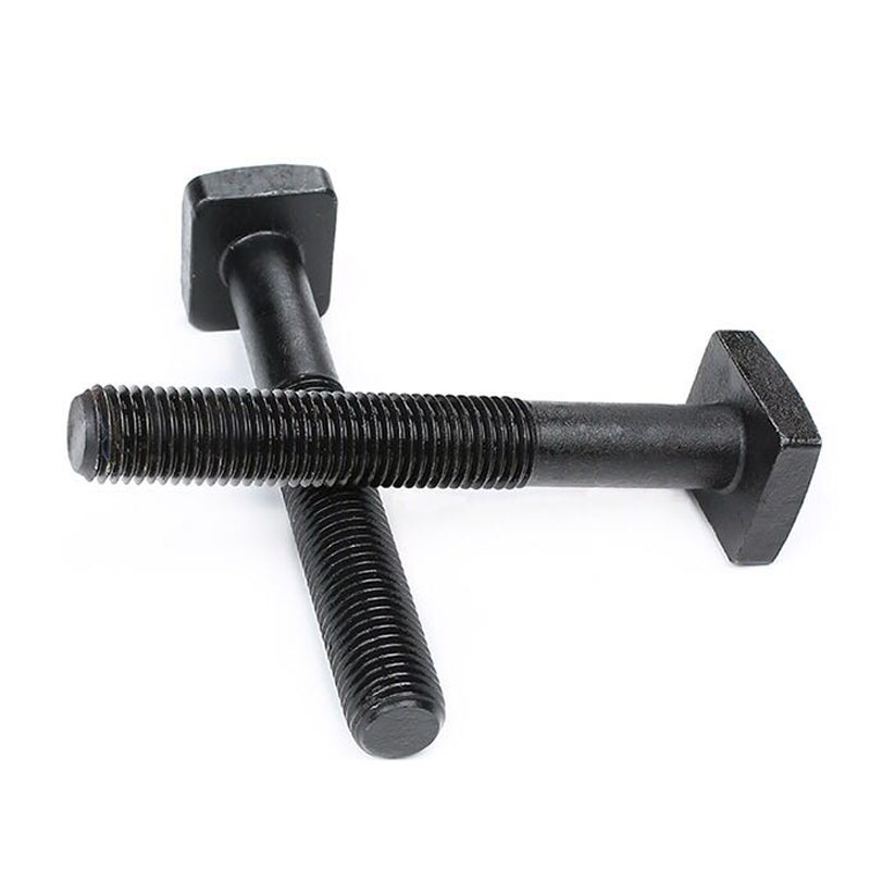 High Strength Grade 4.8 8.8 10.9 12.9 Black Oxide | Hebei Chengyi