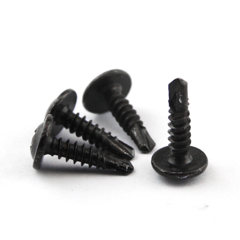 Black Phosphate Black Oxide Large Flat Head Drill | Hebei Chengyi