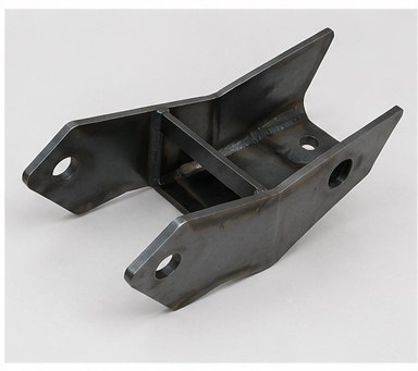 Custom welded mounting bases