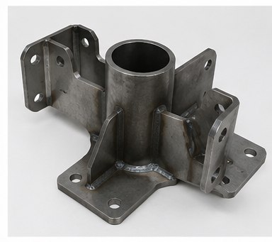 Custom welded assemblies