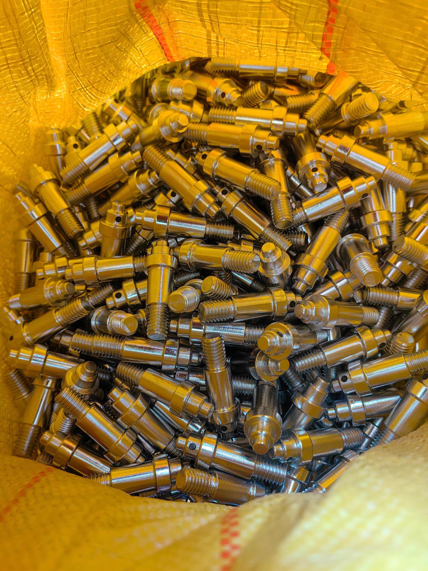 Custom Non-Standard Fasteners